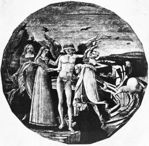 Ausonius (Decimus Magnus Ausonius) - 1497