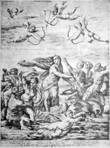 Goltzius, Hendrick (1558-1617) - 1592