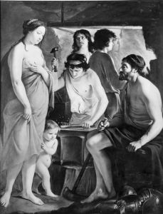 Le Nain, Louis (c1593-1648) - 17th century (middle)
