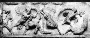 Ancient Greek - 350 BC (circa)