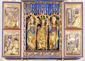 Guckh, Gordian (active 1513-1540, died 1545) - 1524