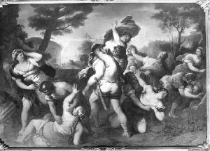 Giordano, Luca (Luca Fa Presto) (1634-1705) - 17th century (second half)