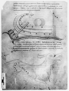 Biblioteca Apostolica Vaticana - Reg. lat. 123, fol. 201v - 1056