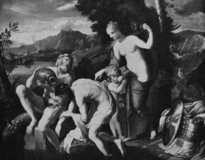 Albani, Francesco (1578-1660) - 17th century (first half)