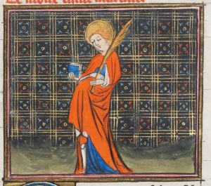 Bibliothèque de Genève - Ms. fr. 72, fol. 464ra - 1402 (circa)