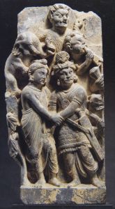 Gandhara - 200nd century