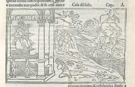 Ovid (Publius Ovidius Naso) p.15r - 1497