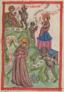 Bibliothèque nationale de France - lat. 9585, fol. 18r - 15th century (first half)