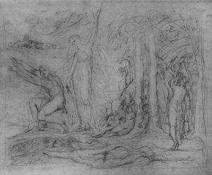 Blake, William (1757-1827) - 1821