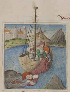 Bibliothèque municipale - 183, fol. 27v - 1450 (circa)