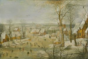 Brueghel, Pieter, the younger (c1564-c1637) - 16th century (late)
