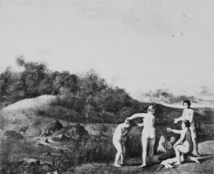 Vertangen, Daniel (1601-c1683) - 1621