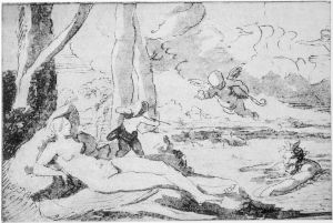 Poussin, Nicolas (1594-1665) - 1624