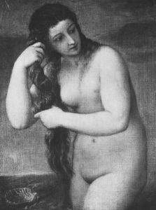 Titian (Tiziano Vecellio) (c1488-1576) - 1520 (circa)