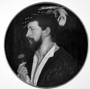 Holbein, Hans the Younger (c1497-1543) - 1536