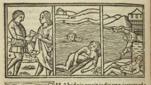 Ovid (Publius Ovidius Naso) p.64v - 1532