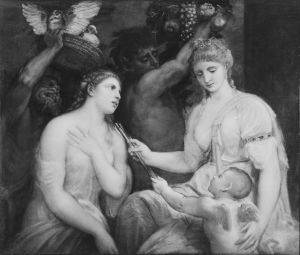 Titian (Tiziano Vecellio) (c1488-1576) - 1600 (circa)