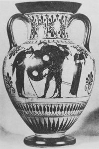 Antimenes Painter (active c530-510 BC) - 530 BC (circa)