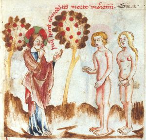 British Library - Harley MS 3240, fol. 5r - 14th century (fourth quarter)
