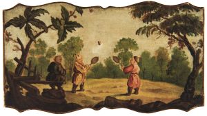 French - 18th century (middle)
