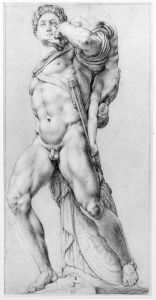 Goltzius, Hendrick (1558-1617) - 1591