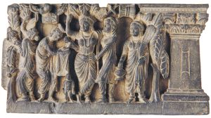 Gandhara - 200nd century