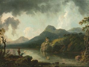 Barret, George (1728 or 1732-1784) - 18th century (second half)