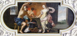 Amort, Kaspar, the Elder (1612-1675) - 1674