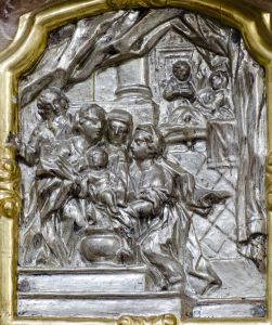 Bschorer, Hans Georg (1692-1763) - 1724