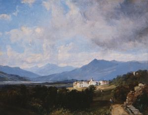 Gros, Jean Baptiste Louis (1793-1870) - 1834