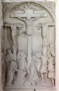 Master of the Mörlin epitaph (active c1497-1500) - 1507 (circa)