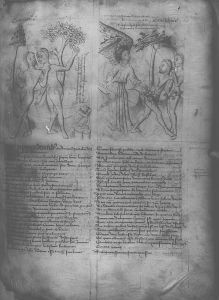 Biblioteca Nazionale Universitaria - I.II.11, fol. 5r - 15th century (second quarter)