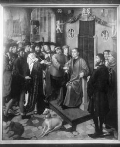 David, Gerard (c1460-1523)  - 1498