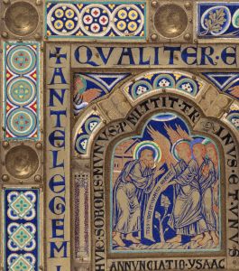 Nicholas of Verdun (active 1181-1205) - 1181
