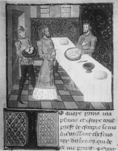 Boccaccio, Giovanni p.12v - 15th century (middle)