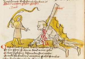 Universitätsbibliothek - 179, fol. 32v - 1436