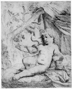 Lolli, Lorenzo (Loli) (1612-1691) - 17th century