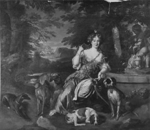 Haage, Franciscus (active 17th century) - 17th century