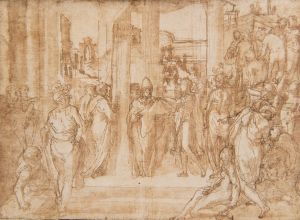 Zuccaro, Taddeo (1529-1566) - 1560