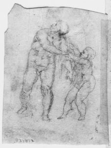 Michelangelo Buonarroti (1475-1564) - 16th century (second quarter)