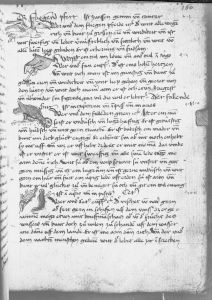 Scot, Michael p.160v - 1456 (circa)