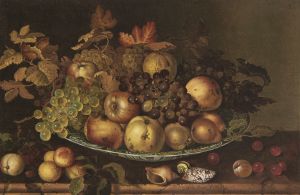 Ast, Balthasar van der (born 1593-1594, died 1657) - 1624