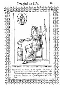 Cartari, Vincenzo p.81 - 1615