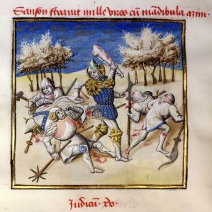 Newberry Library - 40, fol. 17v - 1460 (circa)