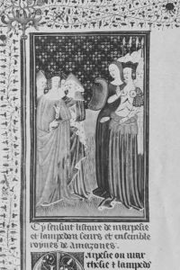Boccaccio, Giovanni p.14r - 15th century (first quarter)