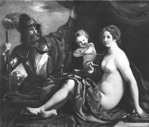 Guercino (Giovanni Francesco Barbieri) (c1591-1666) - 1633