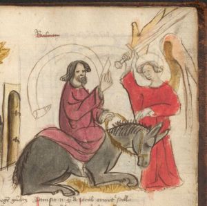 Germanisches Nationalmuseum - Hs. 22401, fol. 6r - 15th century (early)