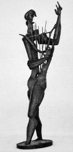 Zadkine, Ossip (1890-1967) - 1960