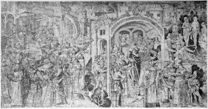 Coëtivy Master (active c1450-1480) - 15th century (late)