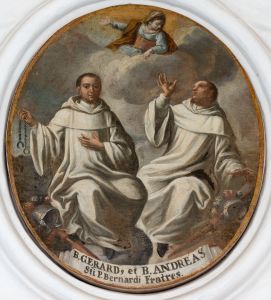 Amonte, Joseph (1703-1753) - 18th century (second quarter)